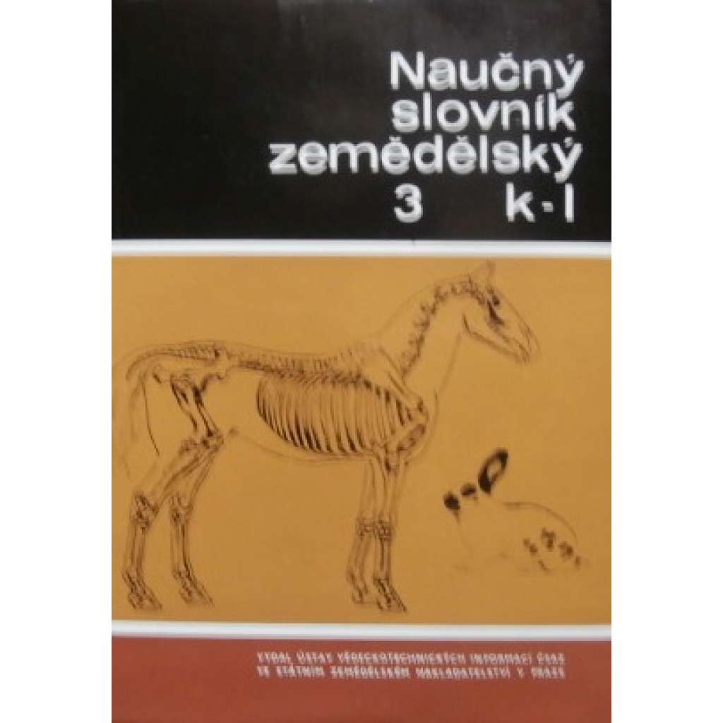 NAUČNÝ SLOVNÍK ZEMĚDĚLSKÝ   III.